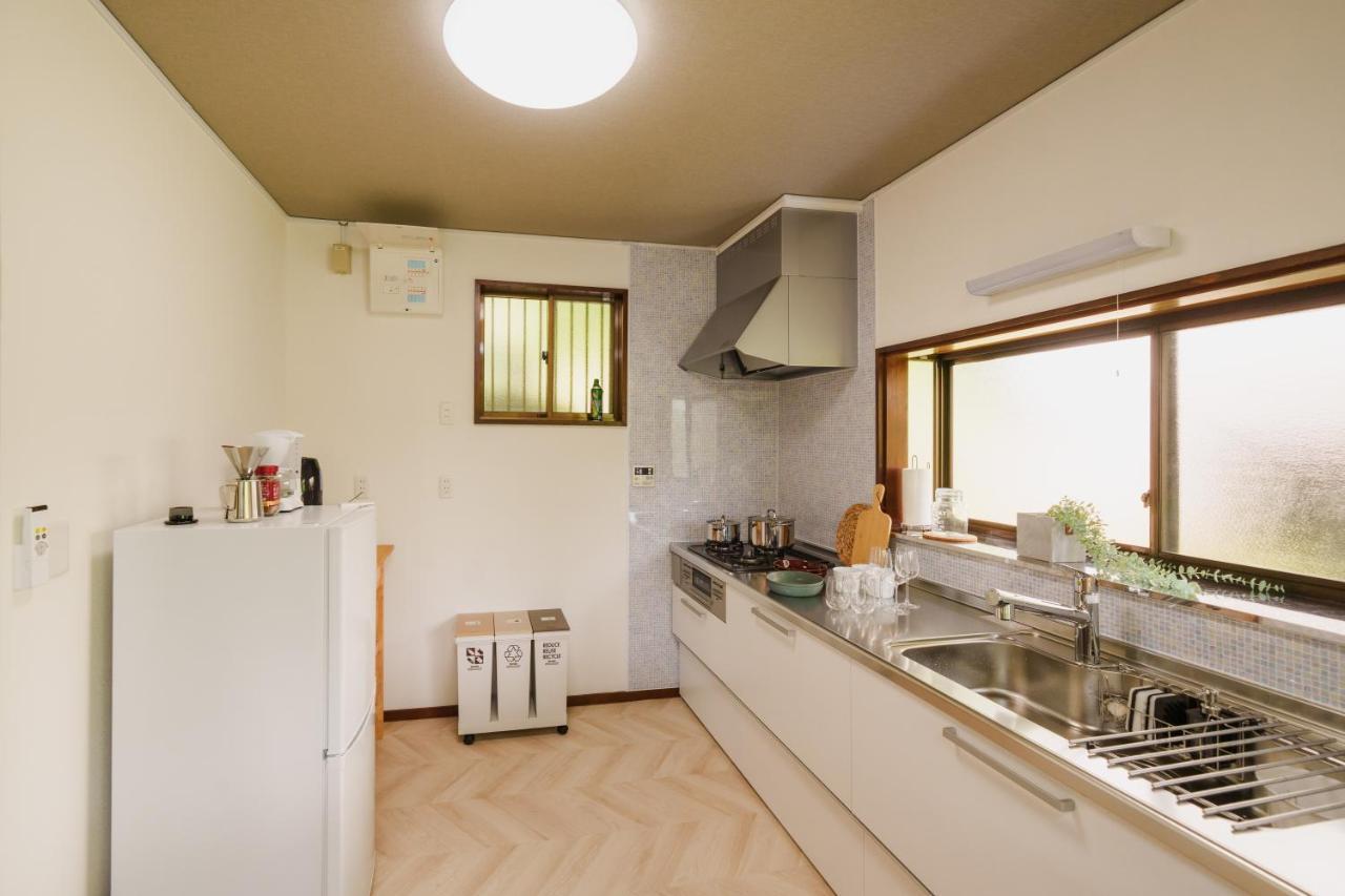 Vila R-House 1St Oshino Exteriér fotografie