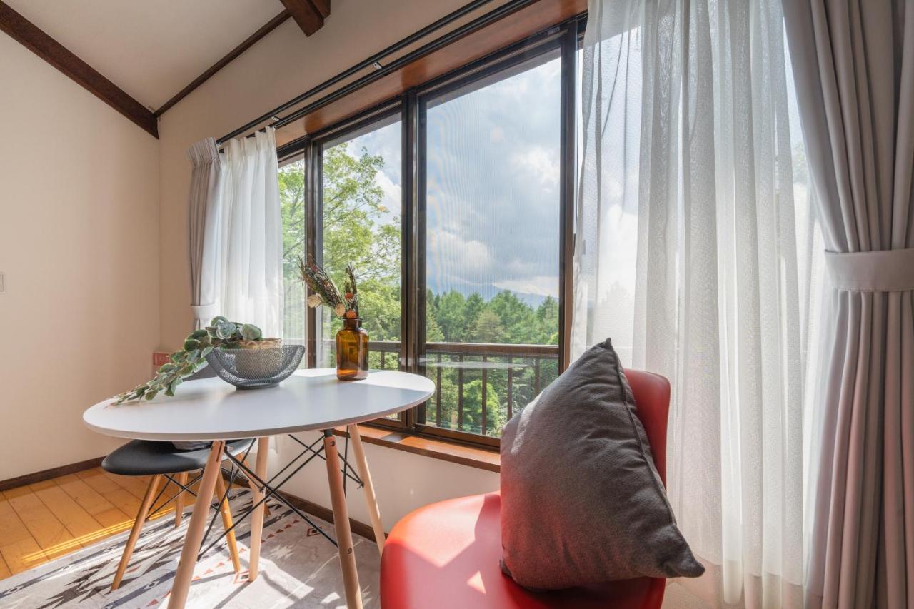 Vila R-House 1St Oshino Exteriér fotografie