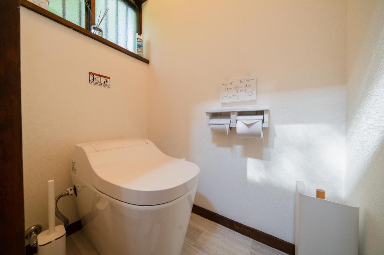 Vila R-House 1St Oshino Exteriér fotografie