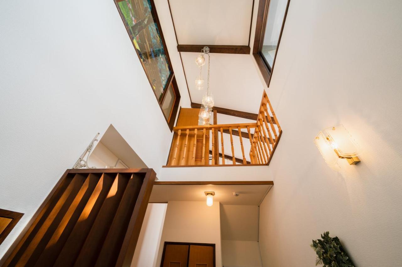 Vila R-House 1St Oshino Exteriér fotografie