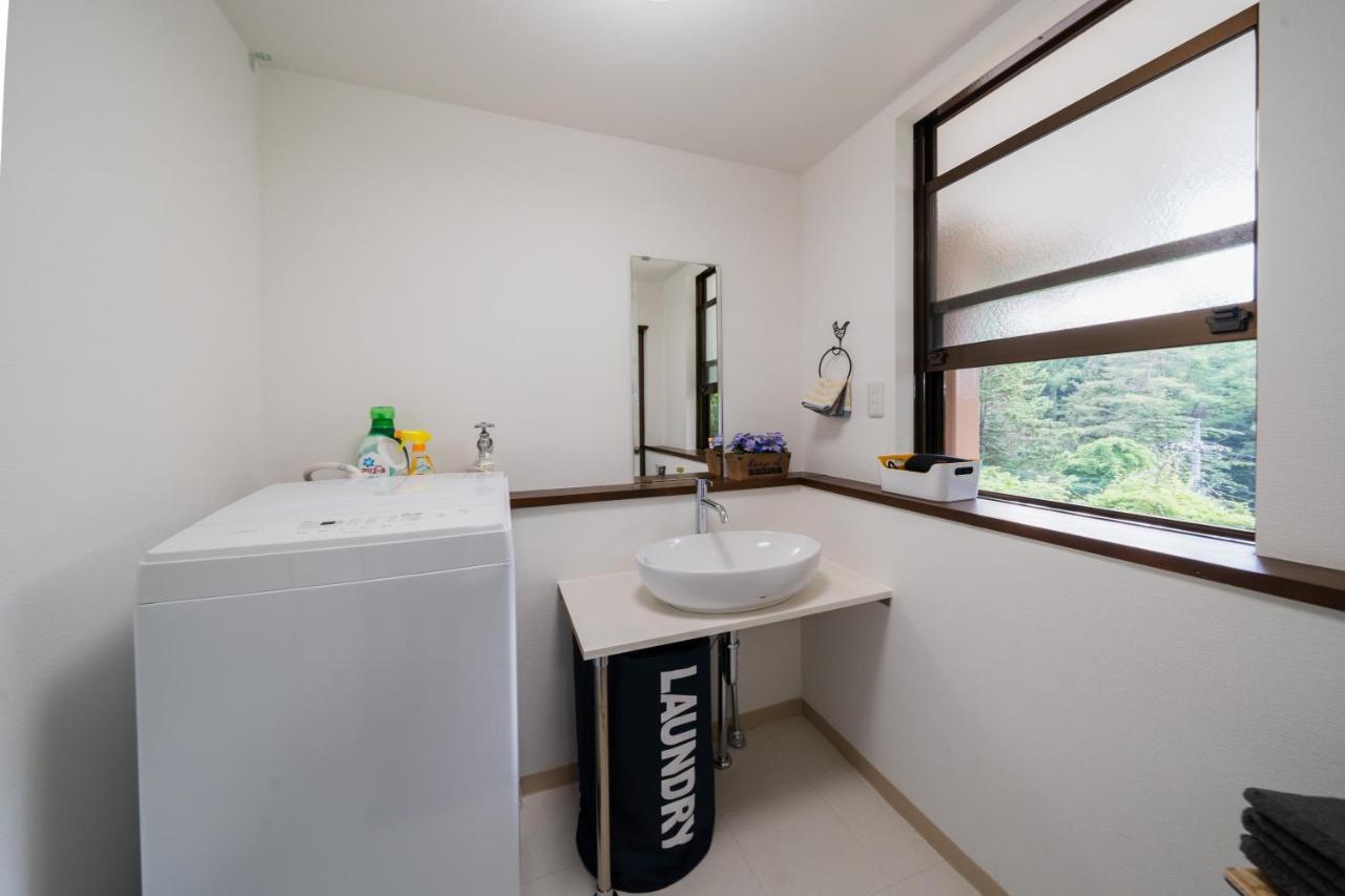 Vila R-House 1St Oshino Exteriér fotografie