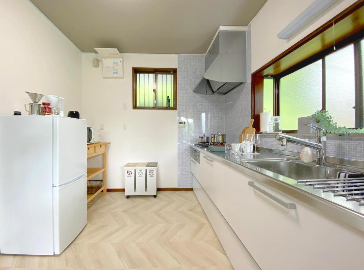 Vila R-House 1St Oshino Exteriér fotografie